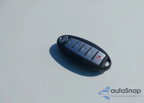 2017 Nissan Altima 2.5 S z USA, uszkodzony, nr VIN 1N4AL3AP5HC476222